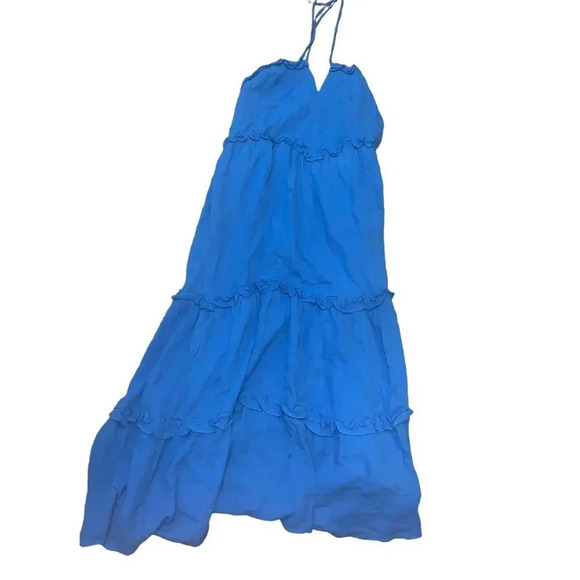 🎀3/$15 SALE 🎀 BTFL-LIFE MAXI DRESS TIERED - Picture 1 of 3